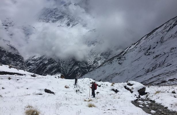 Annapurna Base Camp Trek from Pokhara