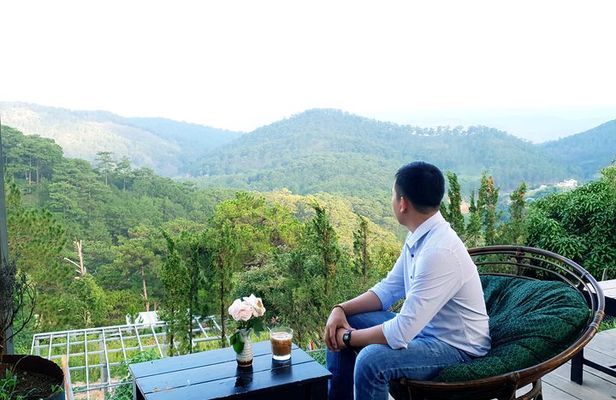 Dalat Private Tour Package in 2 Days