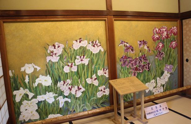 Tokyo Highlights, Shibamata, Temple of Wood Carving, Japanese Style House