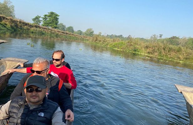 Chitwan Jungle Safari with Overnight Stay