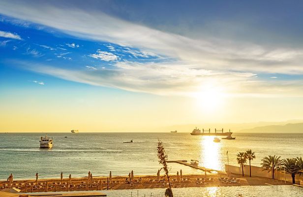 8-Night Best of Jordan Tour: Jerash, Petra with Wadi Rum and Aqaba Overnight 