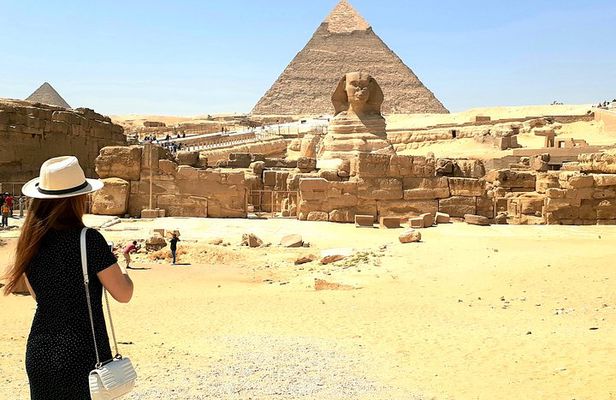 One Day Tour Giza and Cairo