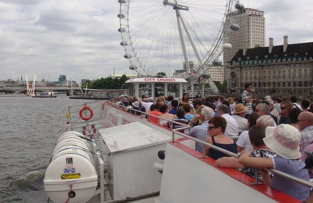 Full Day London Pick & Mix Customized Tour