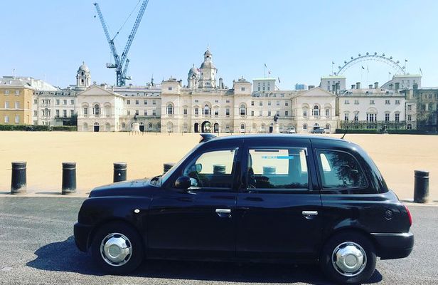 The 6 Hour Private Iconic Black Cab Sightseeing Tour