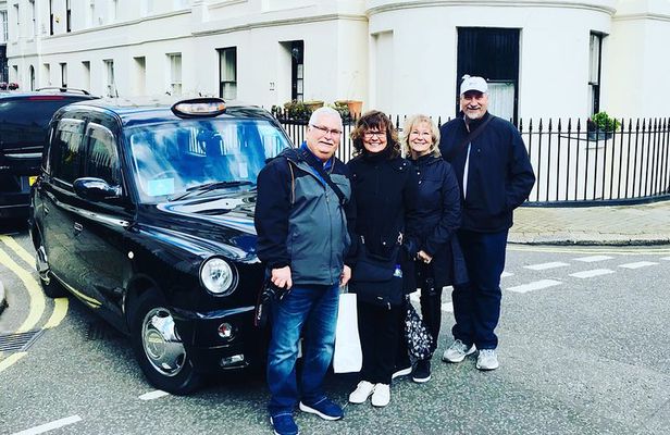 6 Hour Private London Sightseeing Tour