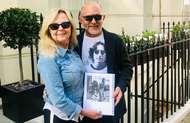 The Beatles in London Private Taxi Tour