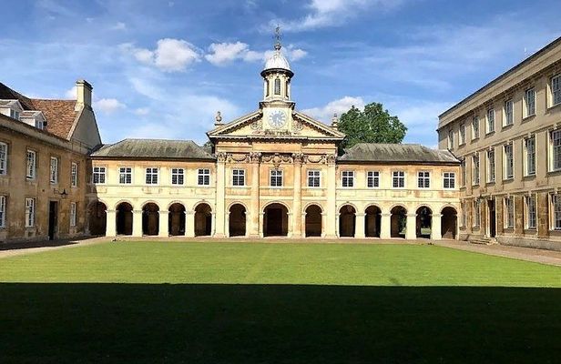 The Golden Triangle Tour | London-Oxford-Cambridge