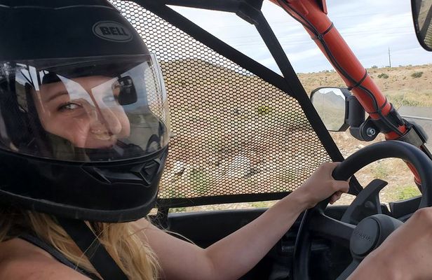 Off Road UTV Adrenaline Experience in Las Vegas