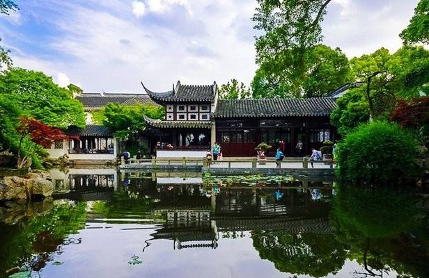 Private Suzhou City Amazing Day Tour in Your Way 