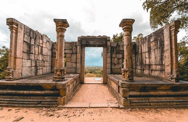 3 Ancient Kingdoms from Colombo