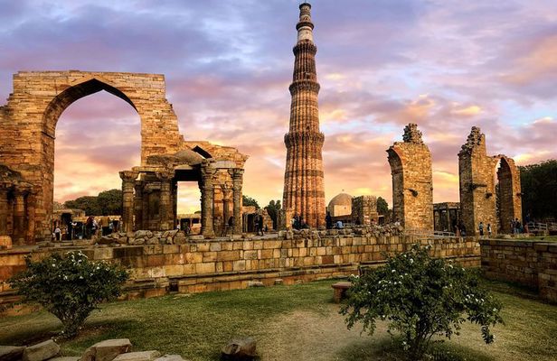 Delhi Private Custom Tour All Inclusive