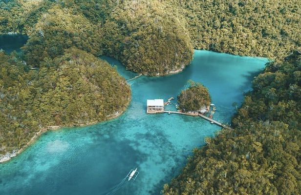 Siargao Sugba Lagoon And Magpupungko