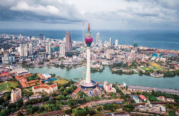 Colombo City Tour from Negombo