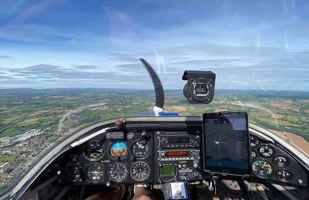 Gliding Experience in Devon