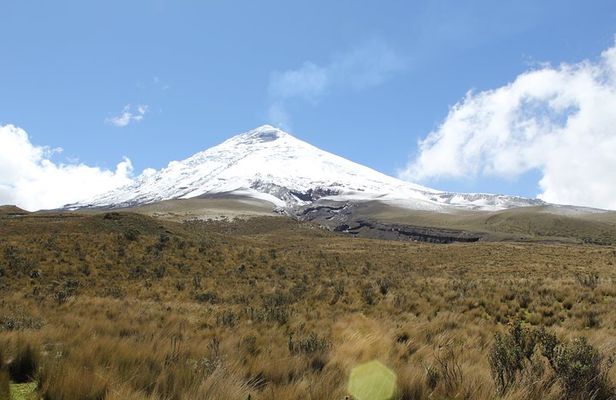 Exploring Baños and Cotopaxi Volcano in 2 Days / 1 Night