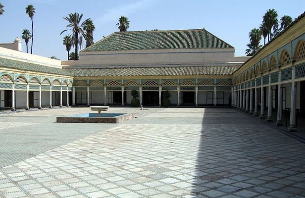 Marrakech Monuments & Souks 3-Hour Tour