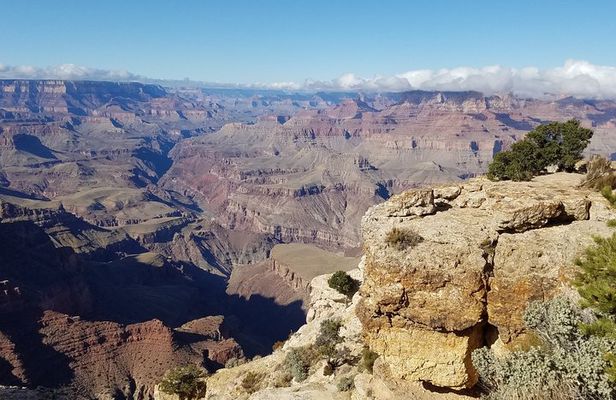 Grand Canyon Tour from Williams
