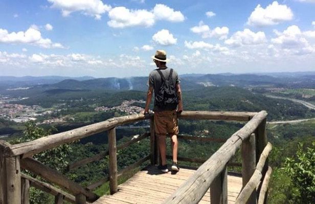 Hiking Ecotour Jaraguá Park – Incredible Rain Forest Landscapes In São Paulo