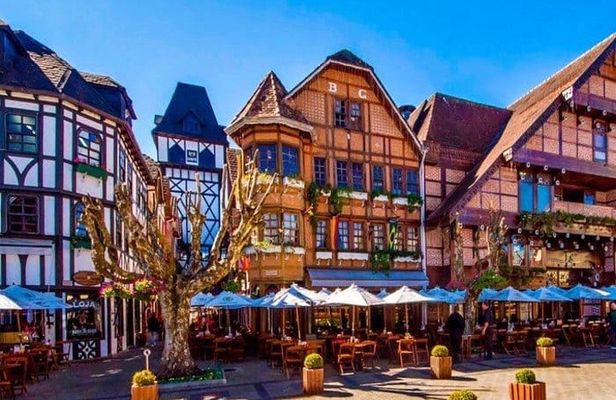 Town Of Campos Do Jordão: The Brazilian Switzerland In A Full Day Private Tour