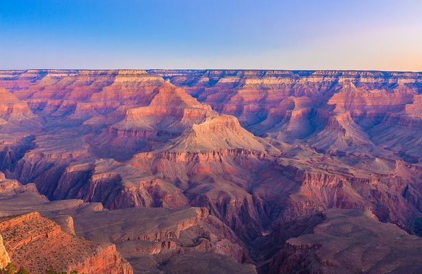 Grand Canyon, Antelope Canyon, and Horseshoe Bend Day Tour