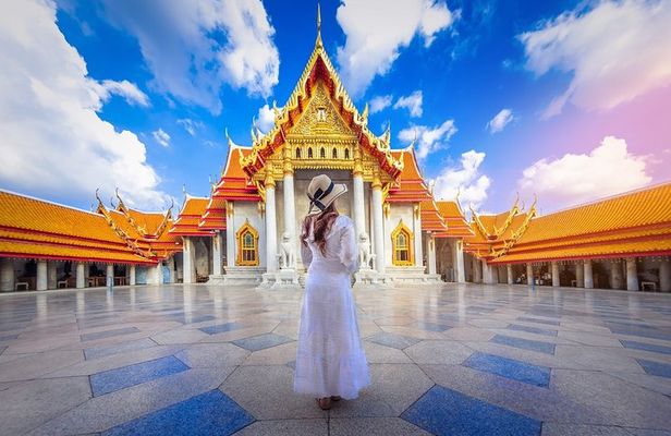 Guided & Private Bangkok Instagram Pic Tour