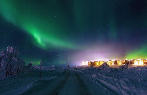 Northern Lights Hunting Tour Rovaniemi