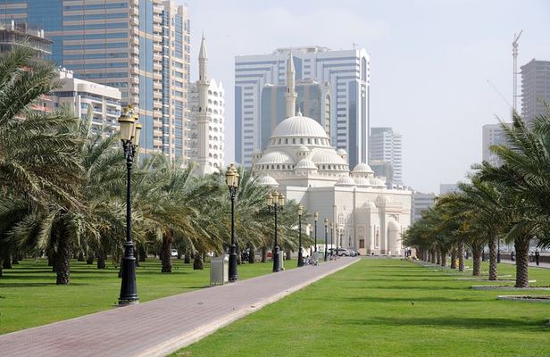 A Romantic Journey Through Sharjah