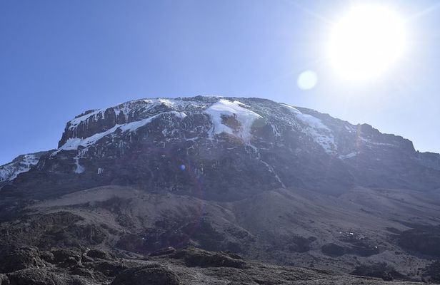 Mt. Kilimanjaro 6 Days Trek - Machame Route