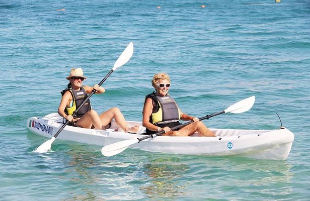 Kayak Tour with Snorkeling