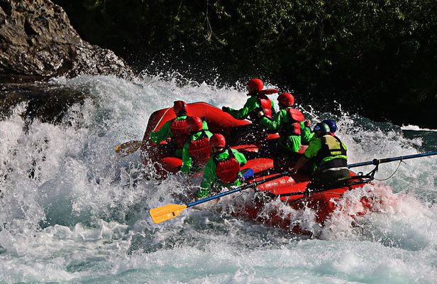 Rafting Azul a Macal - Futaleufu River
