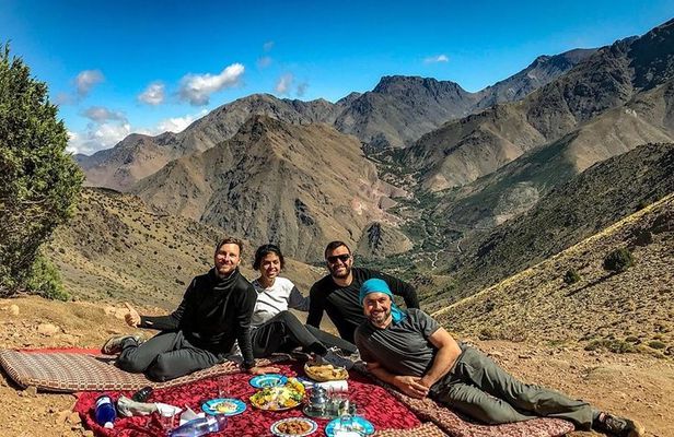 Mount Toubkal Climb 2 Days from marrakech