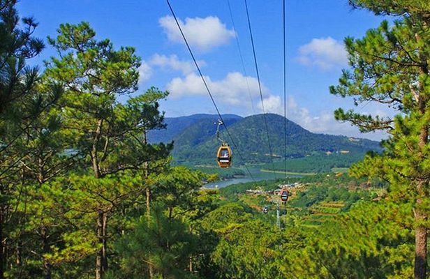 2 Days Private Tour in Dalat
