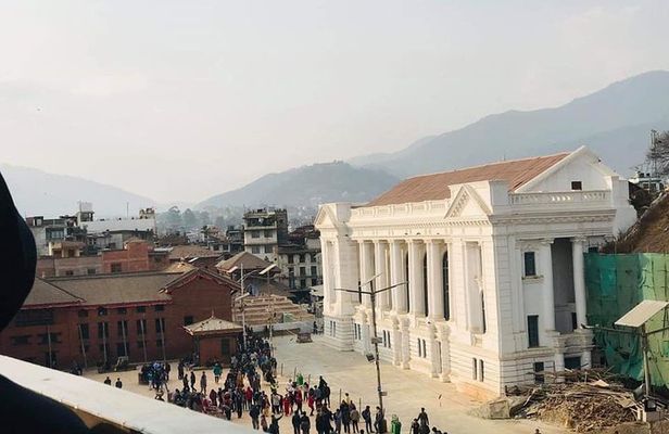 Private Guided Walking Tour in Kathmandu Durbar Square