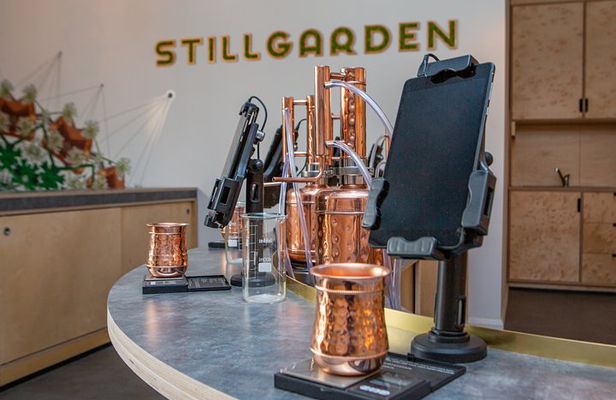 Gin School & Cocktail Masterclass in Dublin with Food