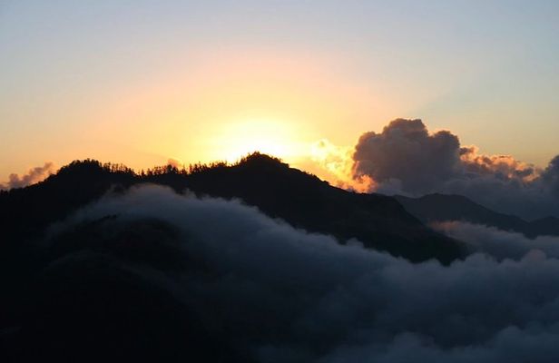 Nagarkot Sunrise Private Tour over Mount Everest 