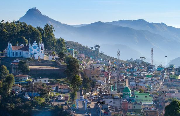 The best of Khajjiar walking tour