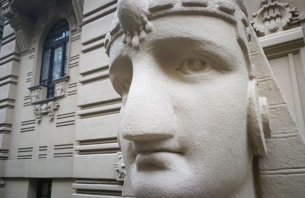 Ultimate Art Nouveau Experience in Riga - Private Tour