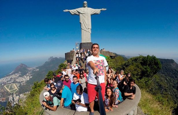 Full-Day Rio de Janeiro Tour with Lunch