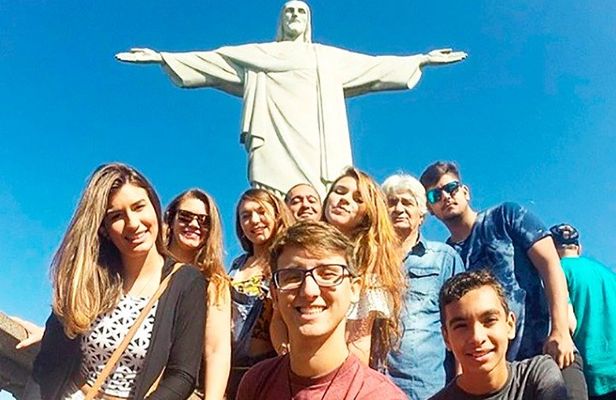 27 -Guided Tour to Christ the Redeemer and City in Rio de Janeiro