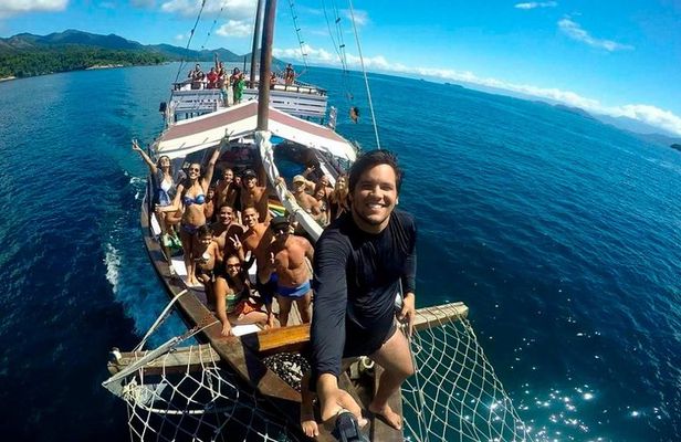 25 - Full Day Tour to Angra dos Reis and Ilha Grande