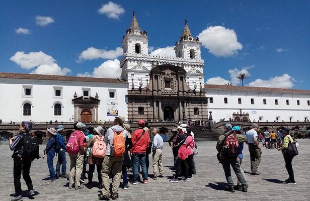 Quito City Tour