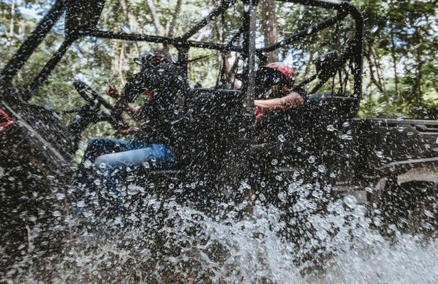 Viking/RZR Tour –4 Passanger Rio Cuale Mud, Speed & Wild Trails