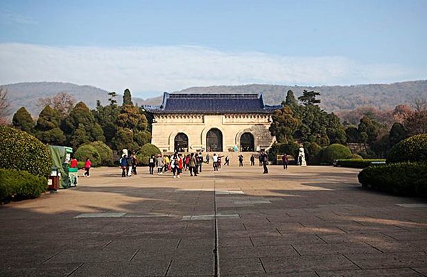 2-Day Nanjing Private Flexible Customized Tour with Lunch Option 
