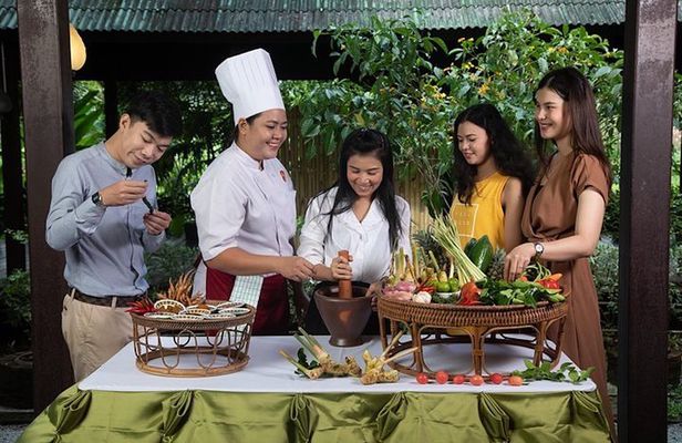 Authentic Thai Cooking Class by Suuko Wellness Spa