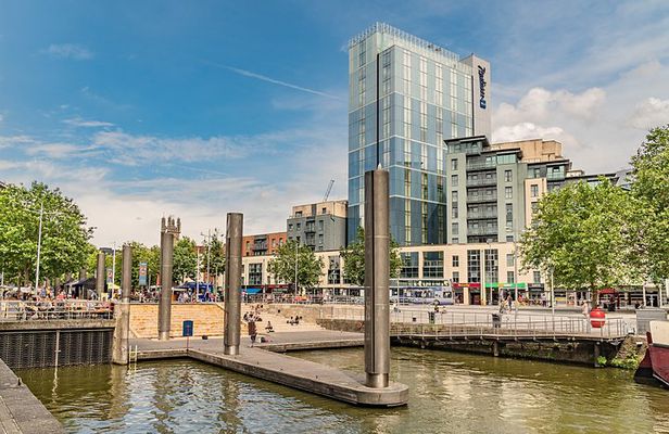 The best of Bristol walking tour