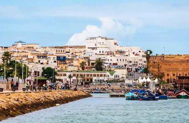 Private Heritage Walking Tour in Rabat Old Town