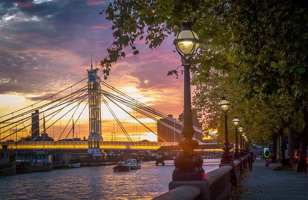 Private Guided Tour of Historic Chelsea