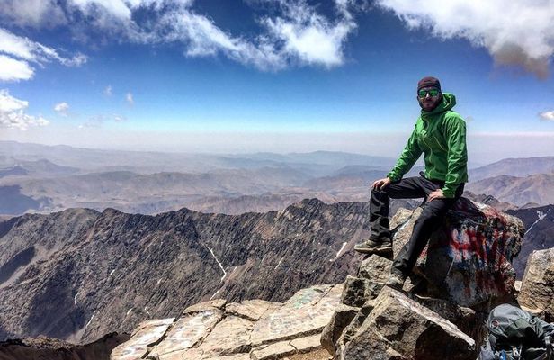Day Trek To Majestic Atlas Mountains & Asoual Summit 2700m