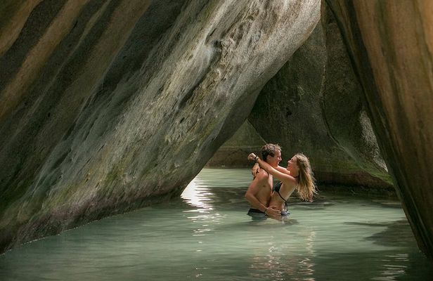 Discover The Baths of Virgin Gorda Full Day Adventure - Westin St. John