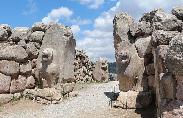 Daily Hattusas / Boğazköy Tour